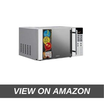 IFB 20 L Convection Microwave Oven (20SC2, Metallic Silver)