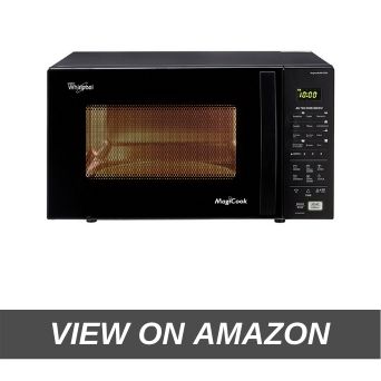 Whirlpool 20 L Convection Microwave Oven (Magicook 20BC, Black) (1)