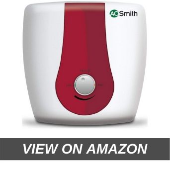 AO Smith Storage Green Series Water Heater SDS 25 Ltr( White Body)