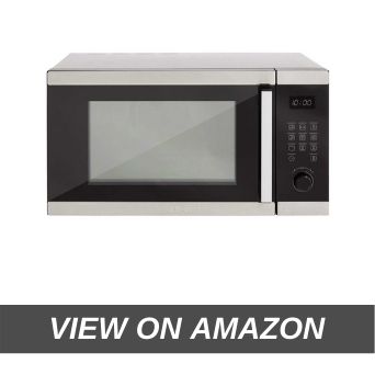Bosch 23 L Convection Microwave Oven (HMB35C453X, Stainless Steel and Black)