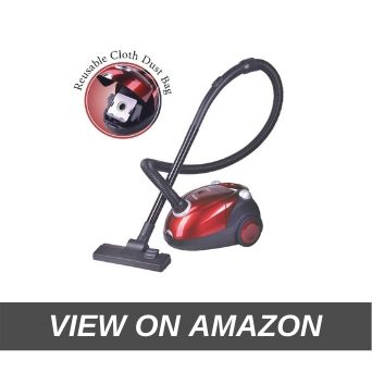 Inalsa Spruce- 1200W Vacuum Cleaner for Home with Blower Function and Reusable dust Bag