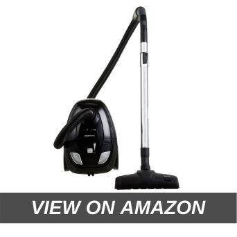 Amazon Basics Vacuum Cleaner with power suction, Low Sound, High Energy Efficiency and 2 years Warranty