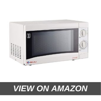 Bajaj 17 L Solo Microwave Oven