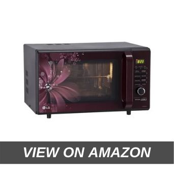 LG 28 L Convection Microwave Oven (
